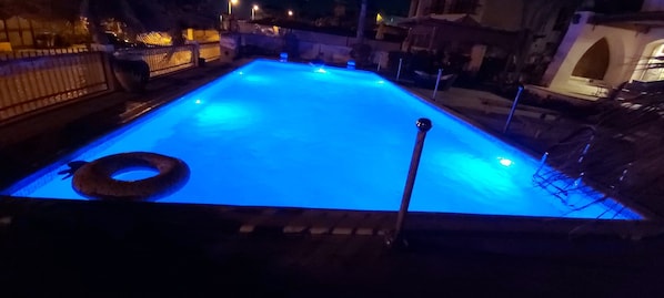 Piscina interna