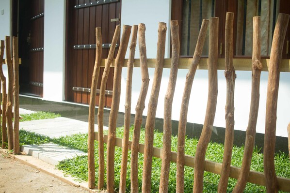 บริเวณภายนอก