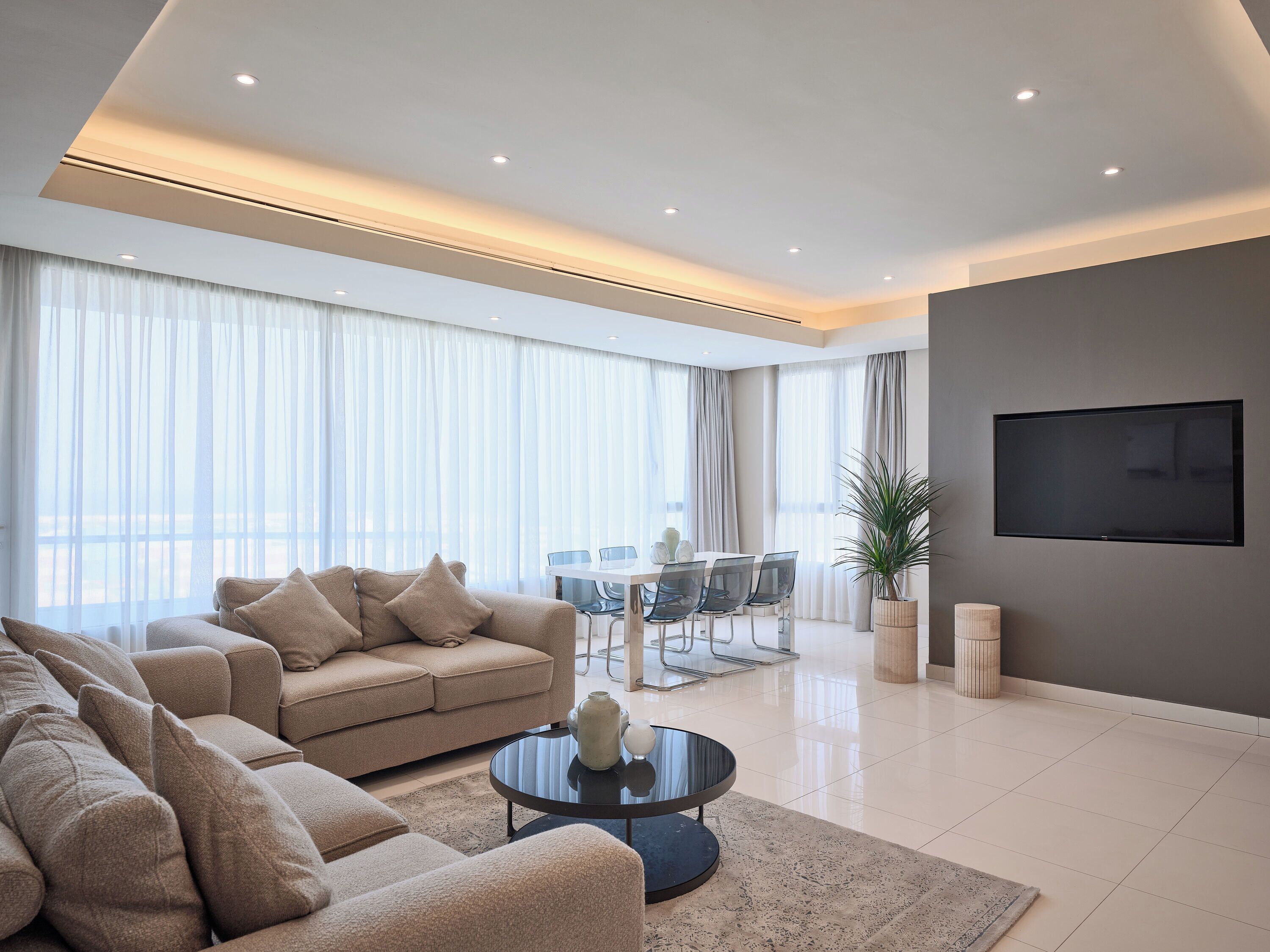LED-televisio