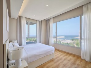 2 bedrooms, soundproofing, iron/ironing board, free WiFi - Code Housing - Fintas (Fintas)