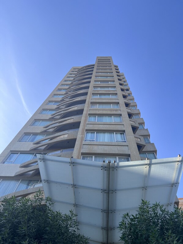 Vue aérienne