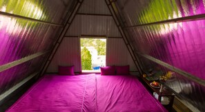 Bed in 4-bed Mixed Dormitory | Truy cập Internet không dây miễn phí