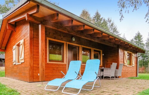 Lovely home in Merzalben with sauna