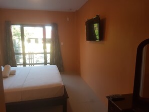 1 dormitorio y wifi
