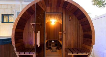 Chidlow, Lake Leschenaultia, cycling & walking, Book the Spa & Sauna, cost extra