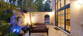 Chidlow, Lake Leschenaultia, cycling & walking, Book the Spa & Sauna, cost extra