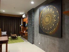 Interior - Pool view 1BR Apartment +Pool Access by PW (Hua Hin)