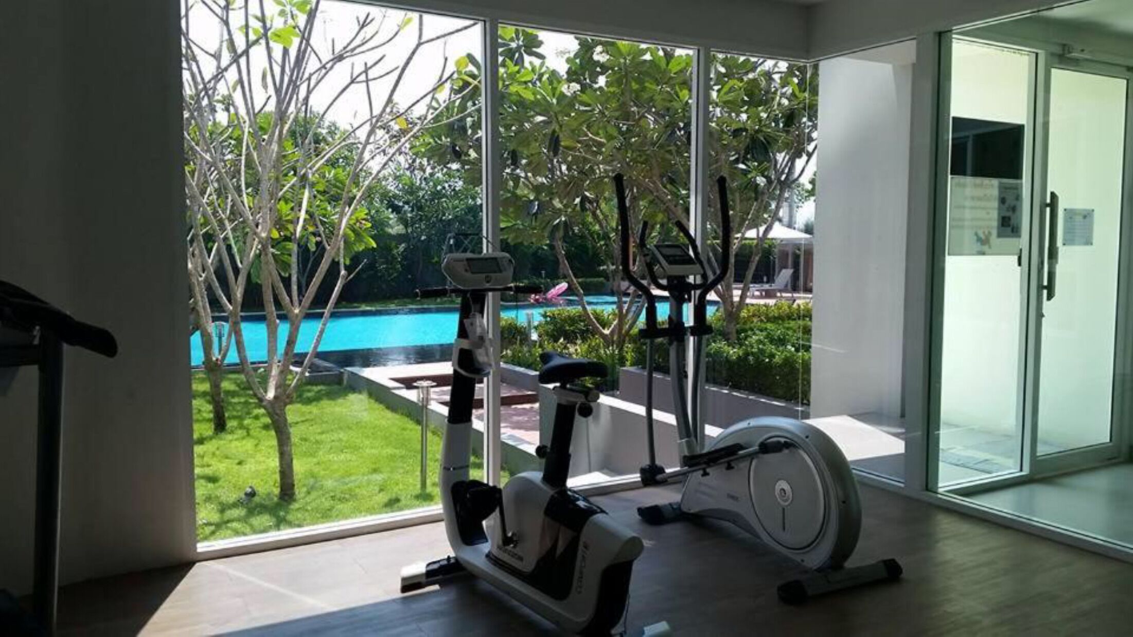 Salle de remise en forme
