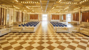 Banquet hall