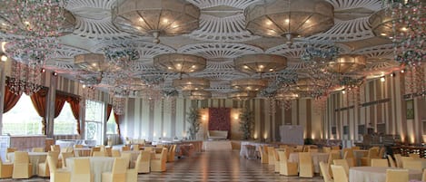 Business centre