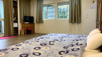 Comfort Double Room, Balcony, Mountain View | Premium bedding, pillowtop beds, desk, blackout drapes