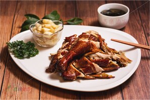 用餐