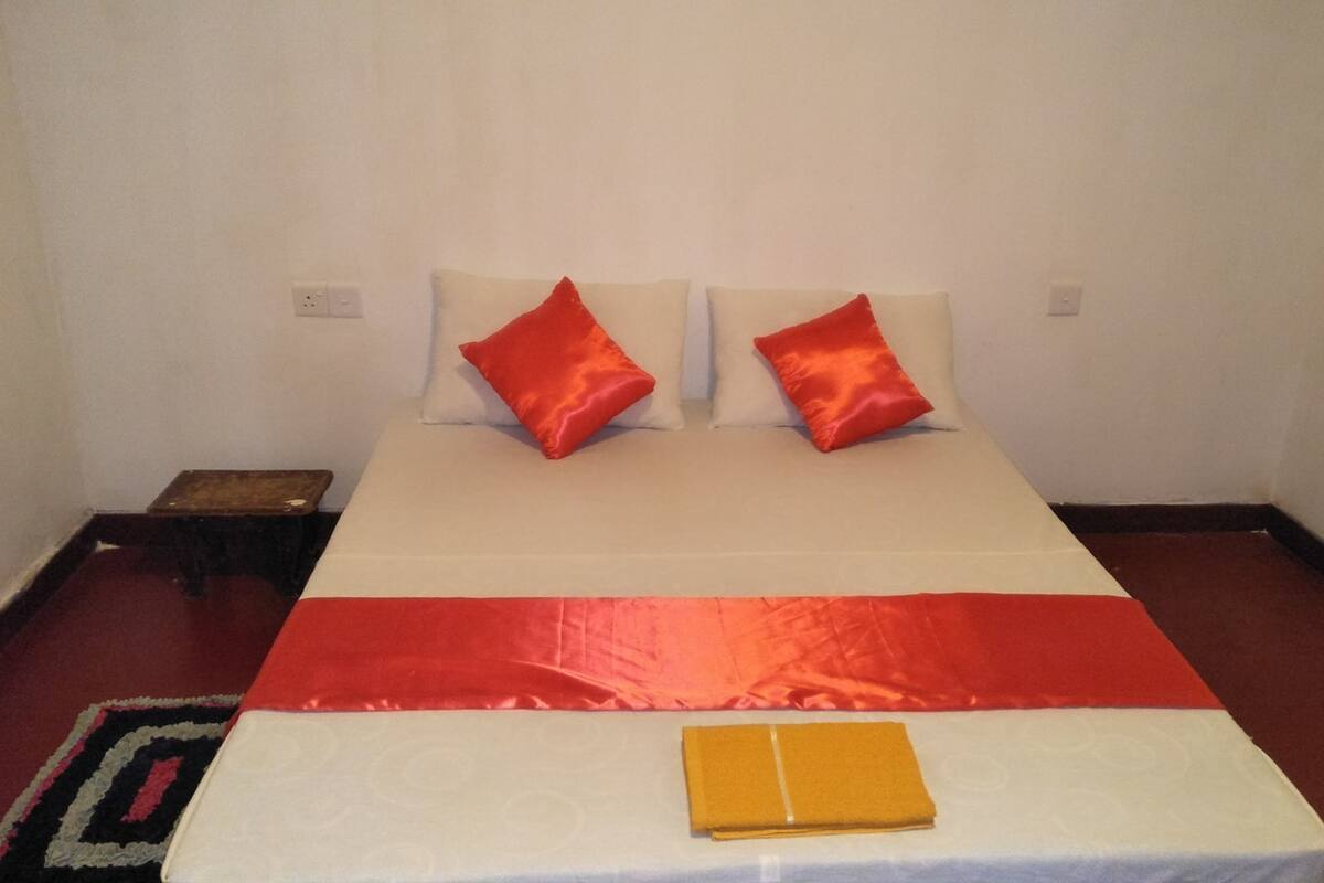 In-room safe, iron/ironing board (on request)