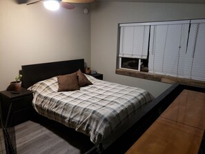 3 soveværelser, strygejern/strygebræt, weekendseng, gratis Wi-Fi