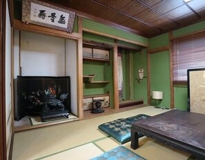 Interior - 4A House for Family with tatami (大阪市浪速区大国3-4-6)