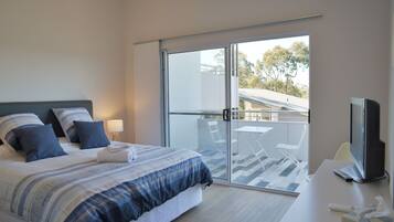 3 chambres, fer et planche Ă repasser, Wi-Fi gratuit, draps fournis