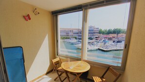 Interior - Studio cabin with pool  in Saint Cyprien Beach Les Capellans  4 people (Saint-Cyprien Plage)