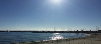 PARVA DOMUS-サンレモの中心部にある宿泊施設、専用ベッド10台