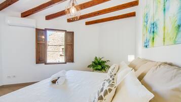 2 habitaciones, tabla de planchar con plancha y wifi gratis