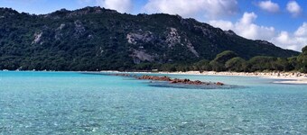 LUXURIOUS BERGERIE **** in stone. Private, heated swimming pool. Quiet and mountain views.