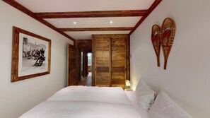 2 bedrooms, free WiFi - Perfect time in alpine style furnished apartment (St. Moritz)