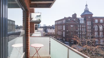 Apartment | Balkon