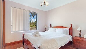 3 bedrooms, free WiFi