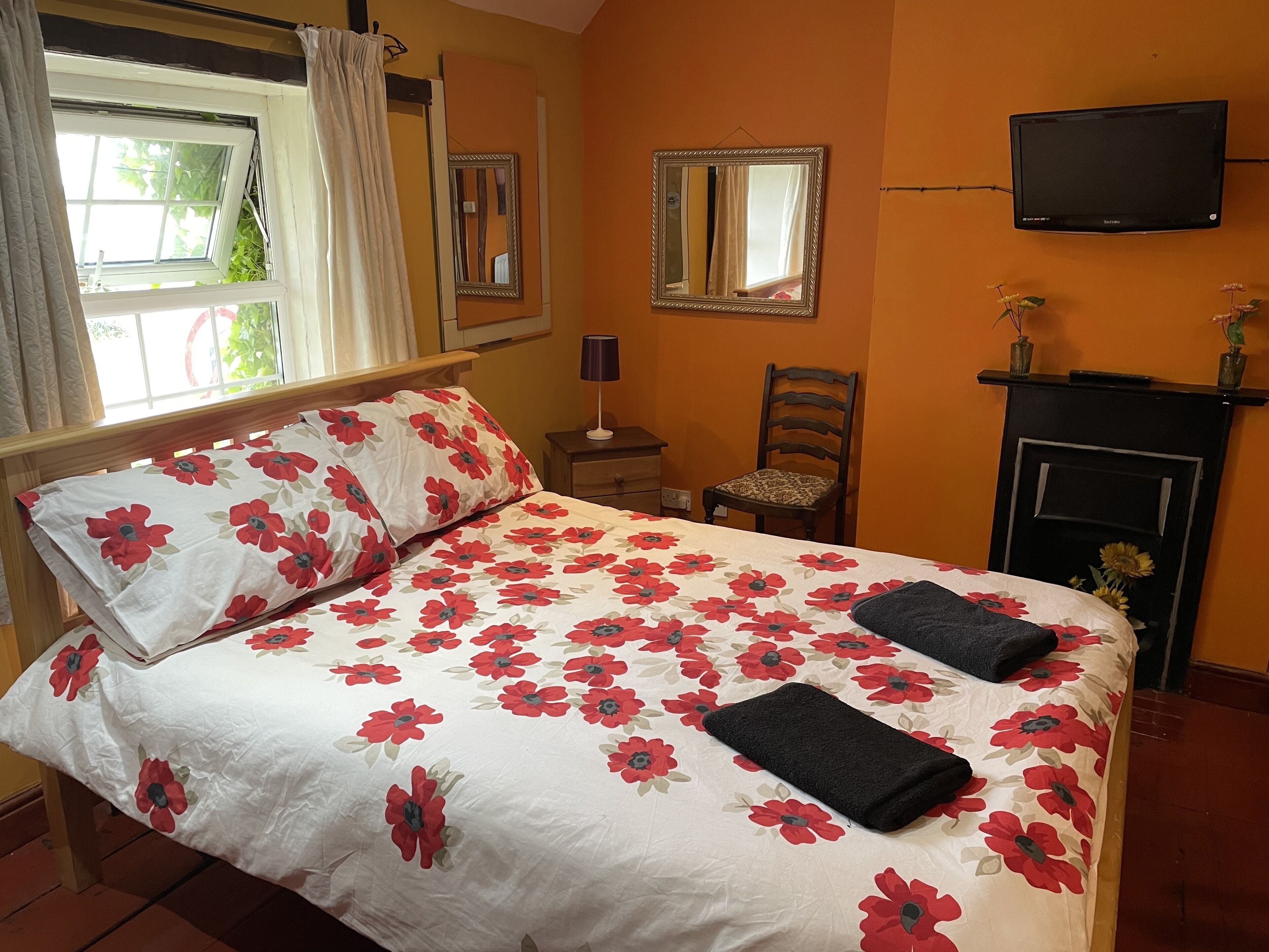 1 Schlafzimmer, Bügeleisen/Bügelbrett, WLAN, Bettwäsche