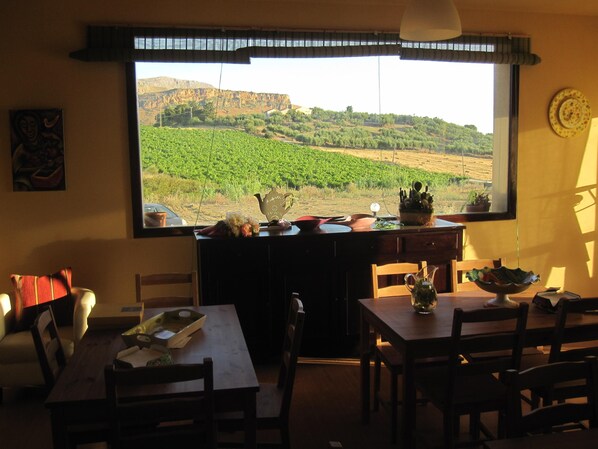 Dining - Seredipa Matrimoniaele (Castellammare del Golfo)