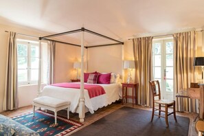 6 Schlafzimmer, Bettwäsche