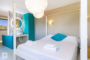 4 dormitorios, tabla de planchar con plancha, wifi gratis