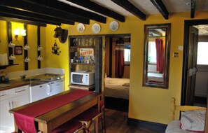 2 soverom, wi-fi og sengetøy