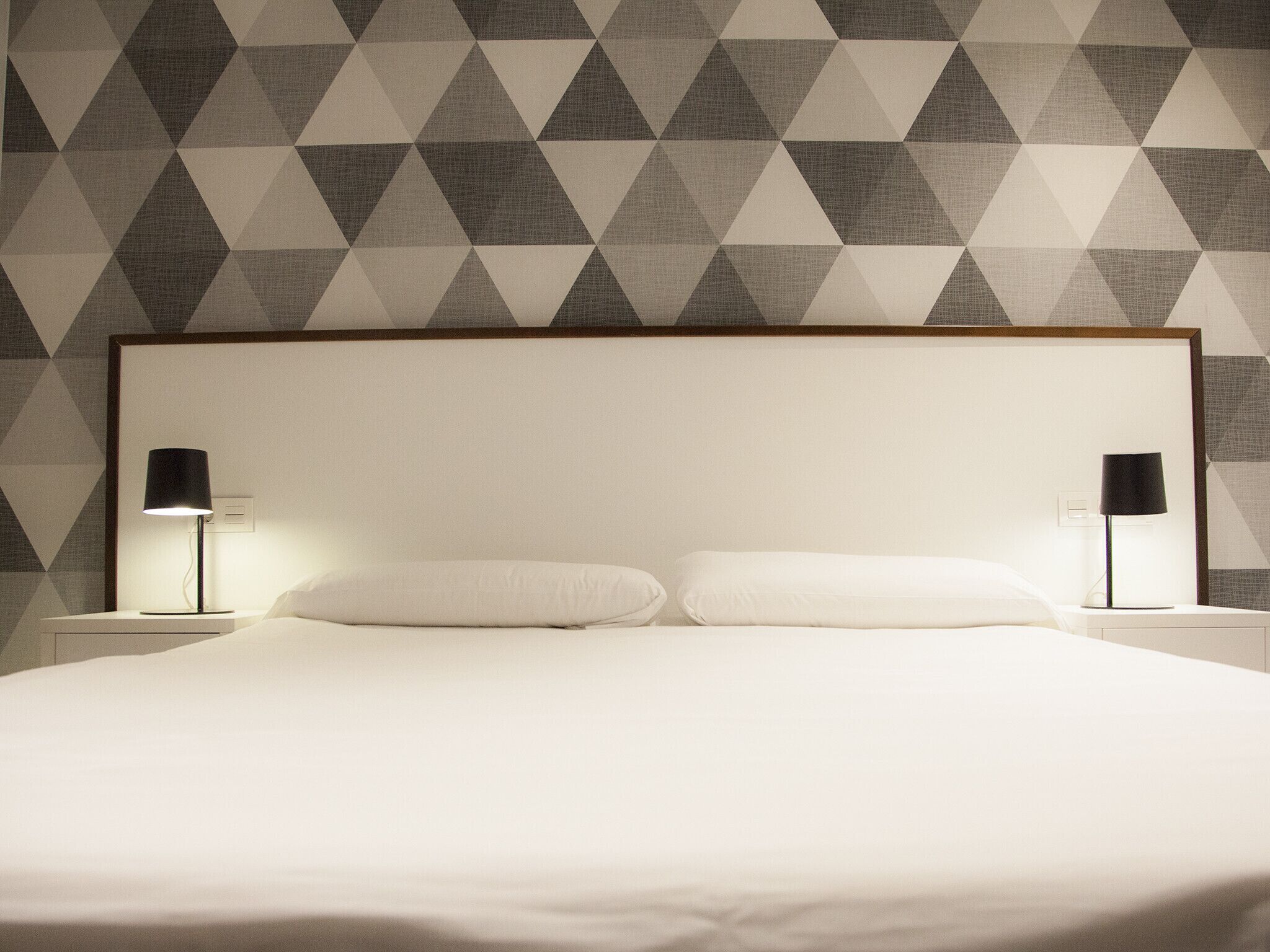 2 habitaciones y caja de seguridad en la habitación 