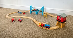 Children’s area