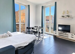 In-room safe, iron/ironing board, free WiFi, bed sheets