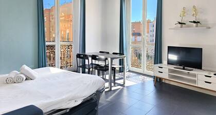 Flats Friends Torres Quart 1 bedroom
