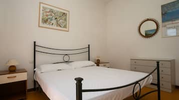 2 chambres, draps fournis