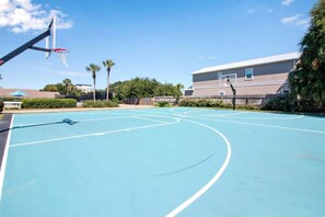 Terrain de sport