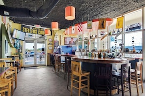 Bar (sur place)