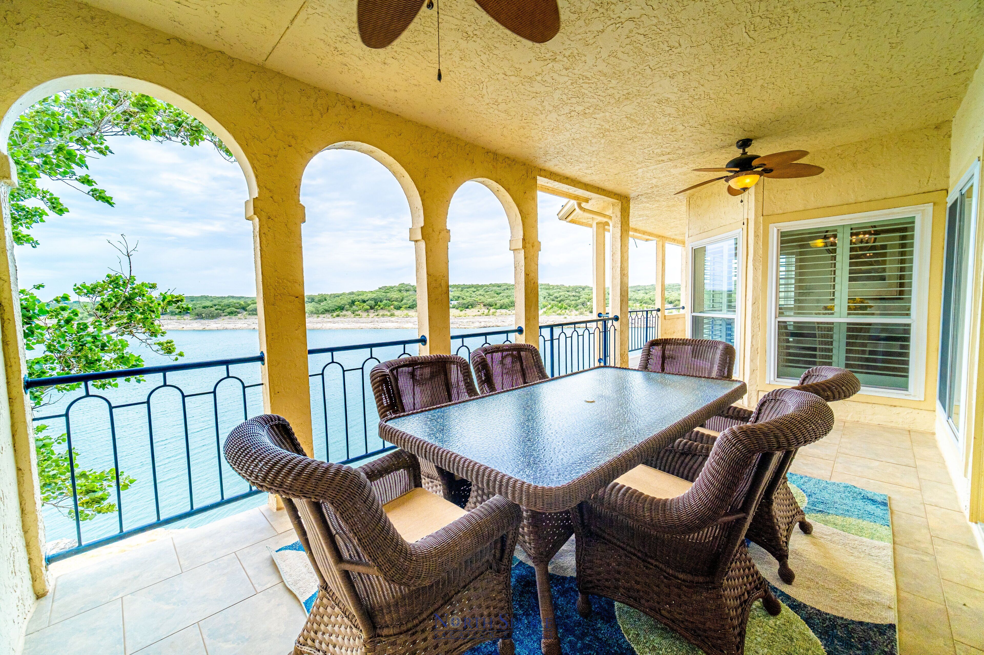 Largest Waterfront Villa on Private, Gated Island - Panoramic Views - All Amenities