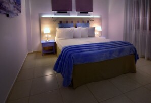 1 bedroom, iron/ironing board, WiFi