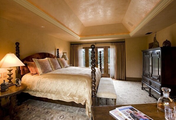 1 bedroom, iron/ironing board, WiFi