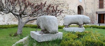 Cottage (full rental) El Refinio del Resinero for 8 people