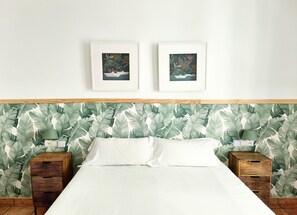1 bedroom, in-room safe, iron/ironing board, free WiFi - Flats Friends Nave 1 bedroom with balcony (Valencia)