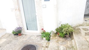 Property entrance - White Luxury Suite (Ostuni)