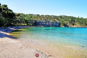 Tumbonas y toallas de playa