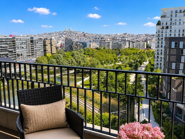Property grounds - L'appartement Rostro (Paris)