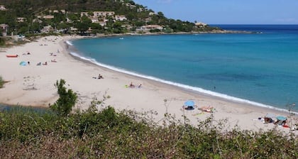 MAJA - 3* - Ferienhaus in Favone, Sari Solenzara