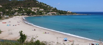 VILLA MAJA - Classé 3*** -VUE MER - PROCHE PLAGE - FAVONE