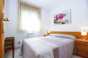 3 Schlafzimmer, Bügeleisen/Bügelbrett, kostenloses WLAN, Bettwäsche